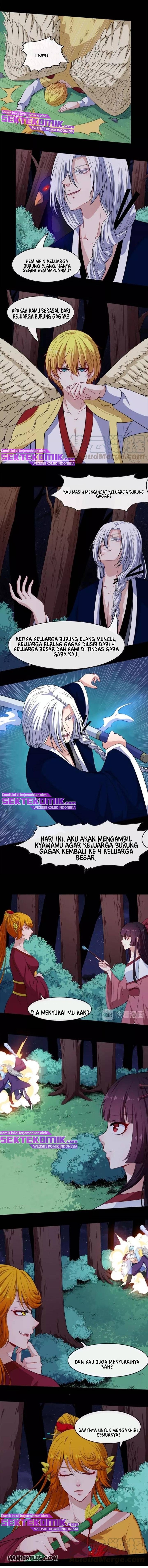 Daddy From Hell Chapter 104 Gambar 5